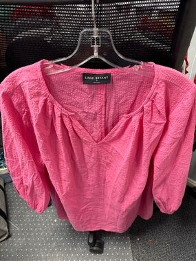 Lane Bryant top size 14 // 041132